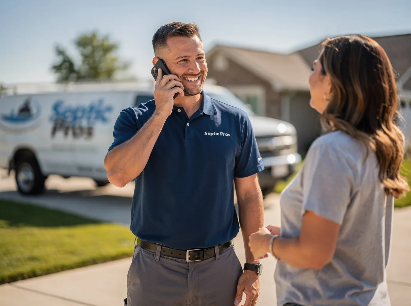 Septic Tank Pumping Searchlight, NV FAQs
